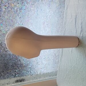 HTF VS Pink Canvas Display Prop Mannequin Head